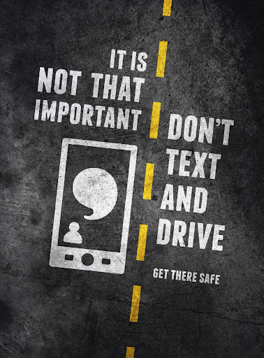 Road Safety Tip: Avoid Texting While Driving
